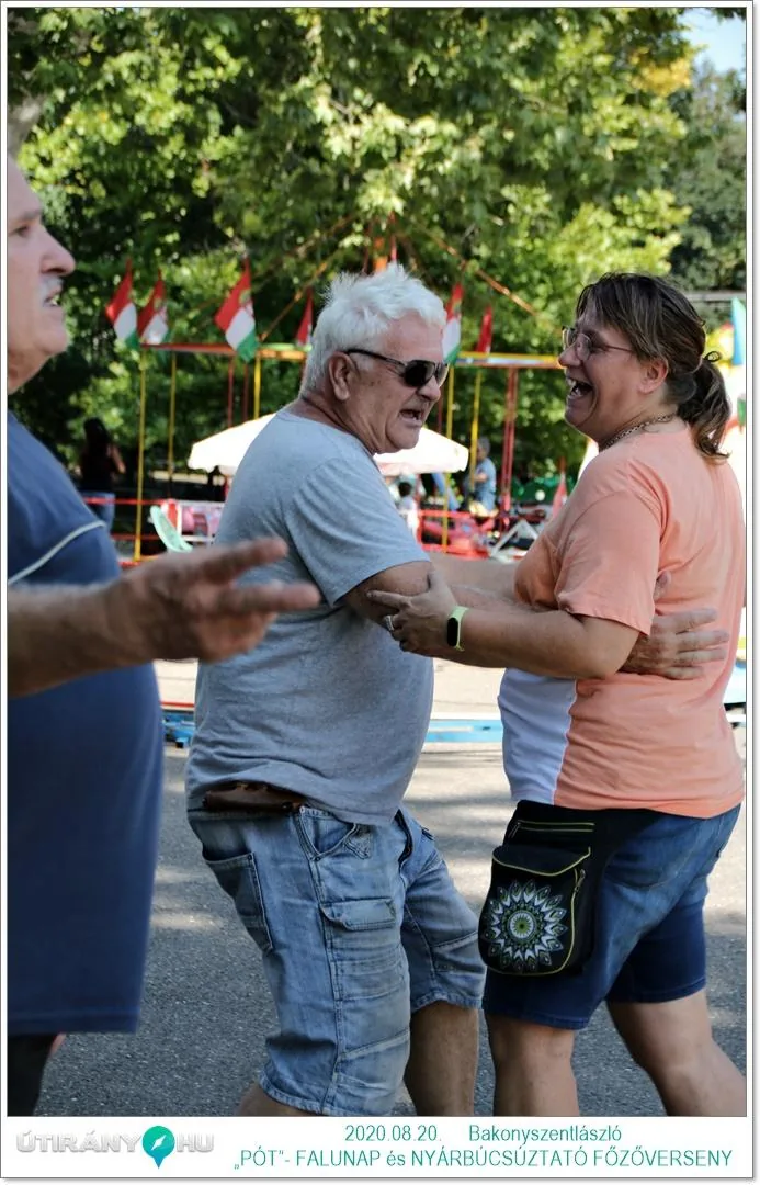 „PÓT”- FALUNAP és NYÁRBÚCSÚZTATÓ FŐZŐVERSENY KÉPEK / Fotók: Útirány.hu