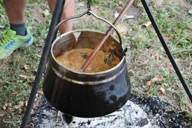 Főzőverseny Bakonyszentlászlón