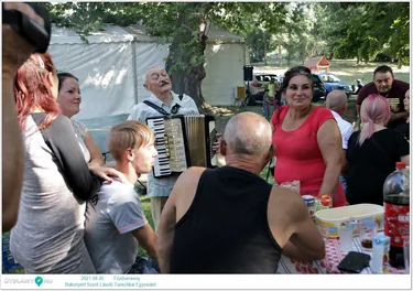 Nyárbúcsúztató főzőverseny