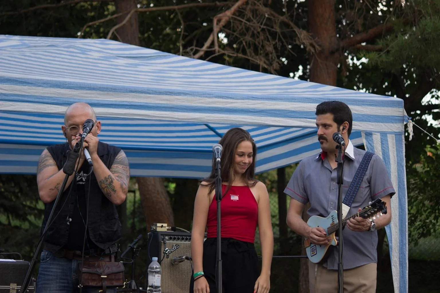 Nyárbúcsúztató főzőverseny, Fotó: Babai Lalinda