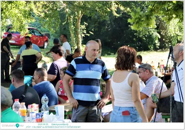 Pót-falunap és Nyárbúcsúztató Főzőverseny