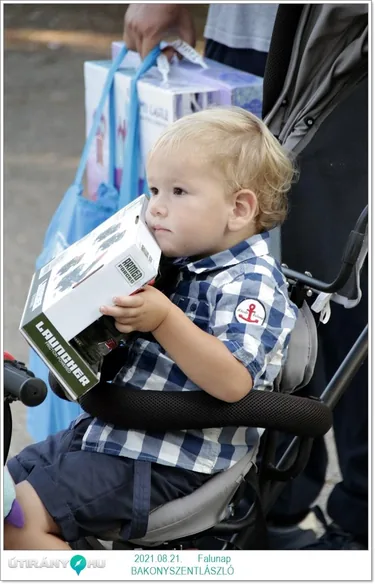 Falunap Bakonyszentlászló 2021