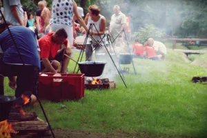 Nyárbúcsúztató főzőverseny, Fotó: LuiLand 