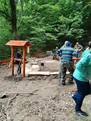 Pár kép a megvalósításról (fotók Útirány.hu):