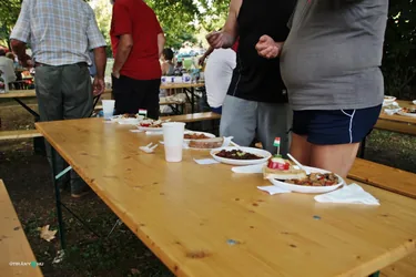 Főzőverseny Bakonyszentlászlón