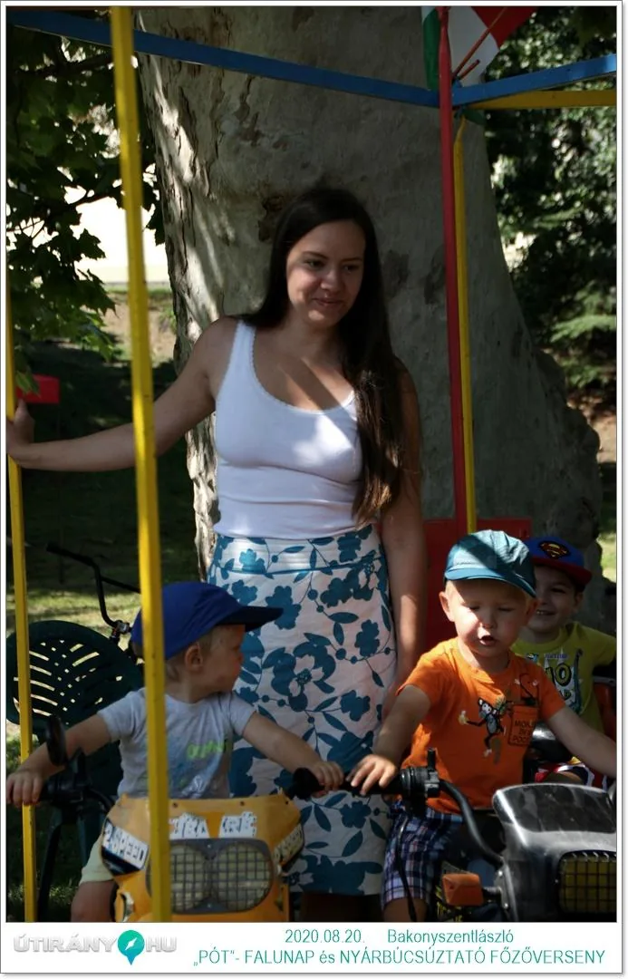 „PÓT”- FALUNAP és NYÁRBÚCSÚZTATÓ FŐZŐVERSENY KÉPEK / Fotók: Útirány.hu