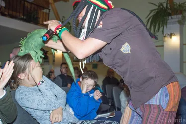 Töklámpás Parádé
