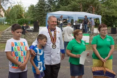 Nyárbúcsúztató Főzőverseny 2018