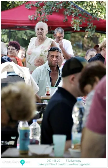 Nyárbúcsúztató főzőverseny