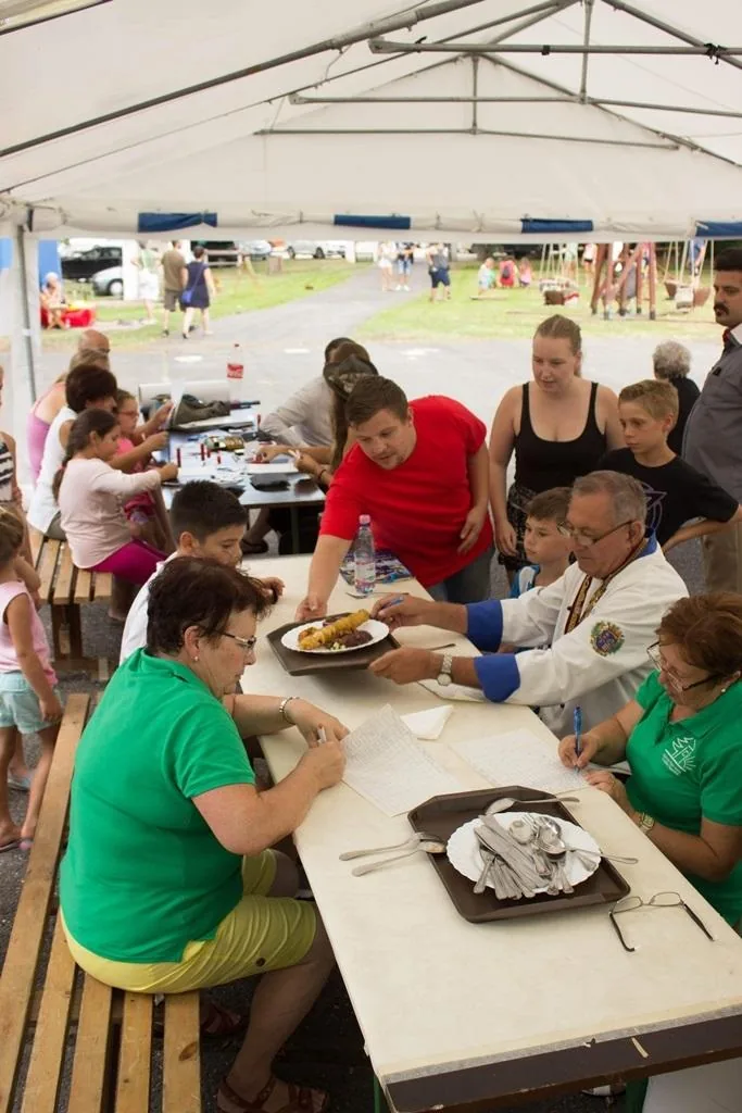 Nyárbúcsúztató főzőverseny, Fotó: Babai Lalinda