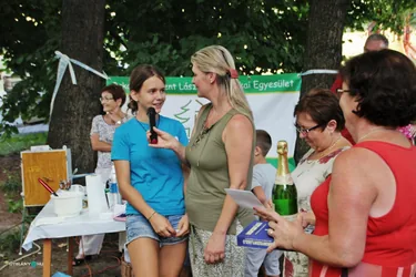 Főzőverseny Bakonyszentlászlón