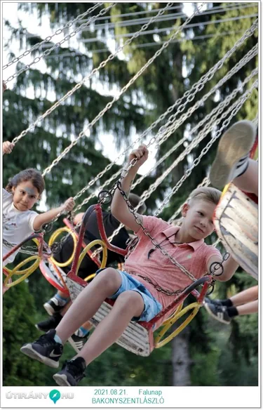 Falunap Bakonyszentlászló 2021