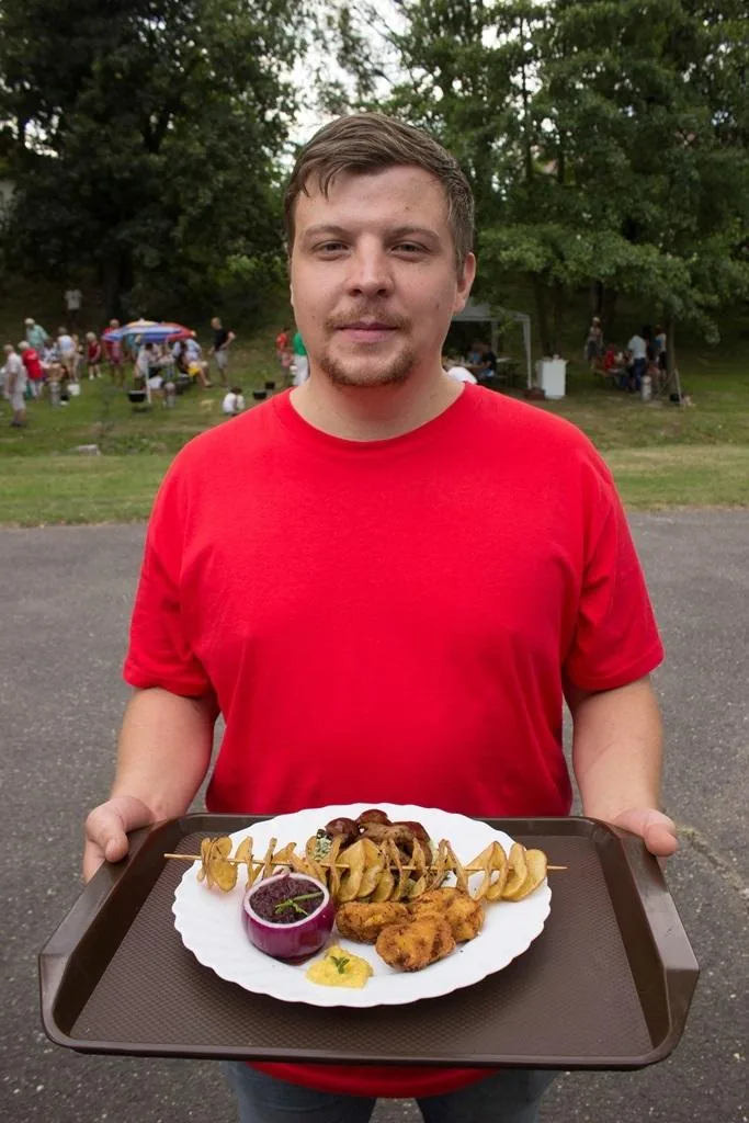 Nyárbúcsúztató főzőverseny, Fotó: Babai Lalinda