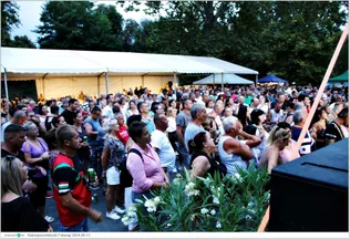 Bakonyszentlászlói Falunap 2024 borítóképe