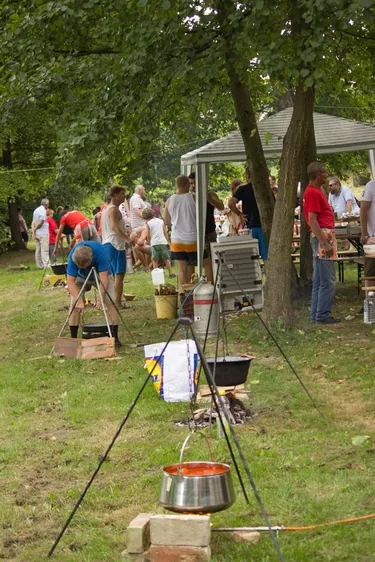 Nyárbúcsúztató Főzőverseny 2018